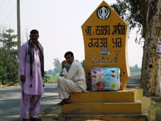 Image result for kartarpur sahib pakistan