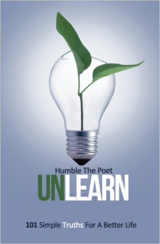 Book Review: Unlearn by Humble The Poet Book Review: Unlearn by Humble The Poet