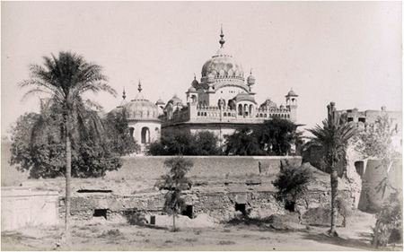 A Heritage all but Erased A Heritage all but Erased