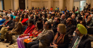 Hundreds Attend our Janamsakhi Art Event!