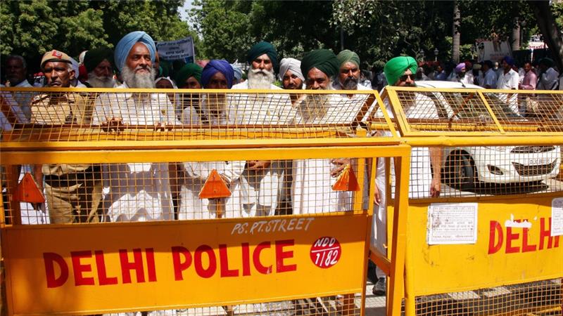 1984 anti-Sikh riots: Calls for justice in India 1984 anti-Sikh riots: Calls for justice in India