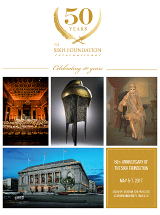 50 Years of the Sikh Foundation: The Pride and Promise 50 Years of the Sikh Foundation: The Pride and Promise