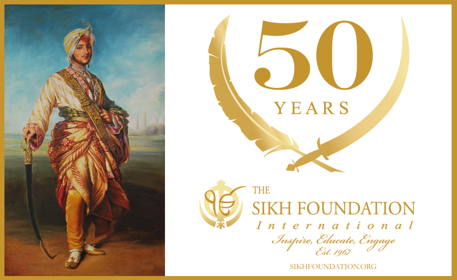 Dr. N.S. Kapany Speaks about the 50th Anniversary Celebrations of the Sikh Foundation