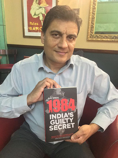 The Secret's Out - 1984: India's Guilty Secret The Secret's Out - 1984: India's Guilty Secret