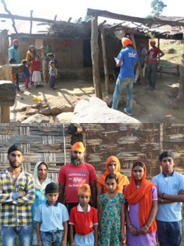 Sikhi Awareness Foundation of Canada Introduces a $500, 000 Project in India for Sikligar Sikhs on Bandi Chor (Diwali) Diwas Sikhi Awareness Foundation of Canada Introduces a $500, 000 Project in India for Sikligar Sikhs on Bandi Chor (Diwali) Diwas