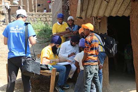 Sikhi Awareness Foundation of Canada Introduces a $500, 000 Project in India for Sikligar Sikhs on Bandi Chor (Diwali) Diwas Sikhi Awareness Foundation of Canada Introduces a $500, 000 Project in India for Sikligar Sikhs on Bandi Chor (Diwali) Diwas