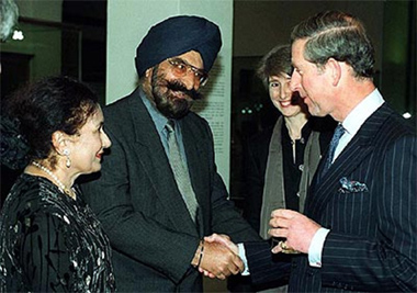 The Legacy of the Sikh Foundation The Legacy of the Sikh Foundation