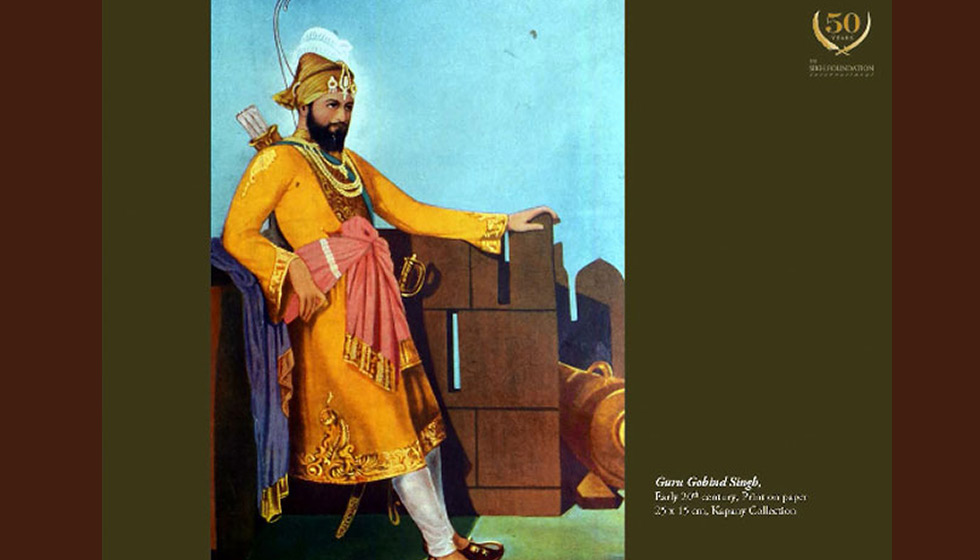 Celebrating Guru Gobind Singh – Drawings & Artworks from the Kapany Collection