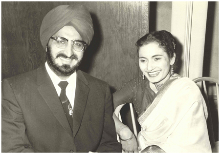 The Legacy of the Sikh Foundation -1967 to Today The Legacy of the Sikh Foundation -1967 to Today