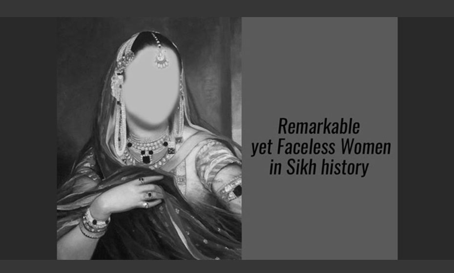 Campaign Pays Homage to Legendary Sikh Women