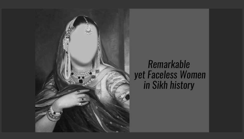 Campaign Pays Homage to Legendary Sikh Women