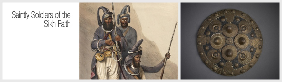 Saintly Soldiers of the Sikh Faith Saintly Soldiers of the Sikh Faith