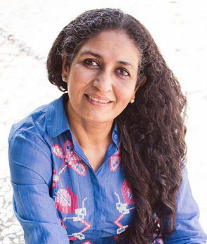 Every Womb Bears a Story - Artist Seema Kohli Every Womb Bears a Story - Artist Seema Kohli