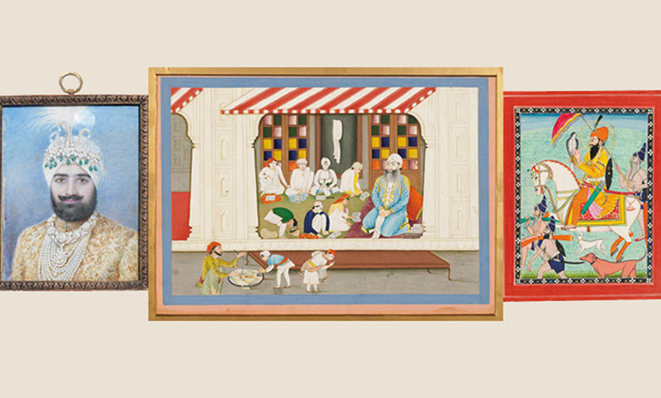 Sikh Art Watch – 12 June 2018 – Sikh Art Auction at Christie's