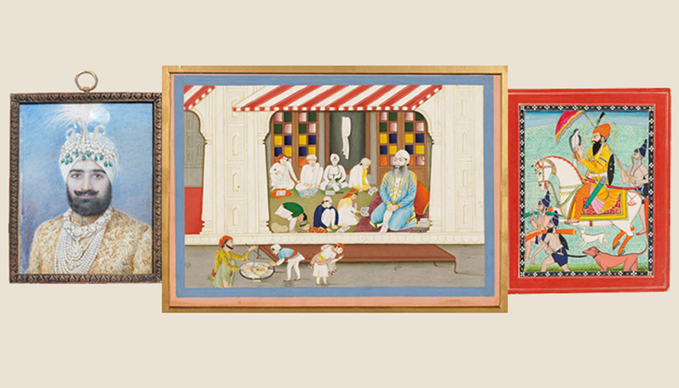 Sikh Art Watch – 12 June 2018 – Sikh Art Auction at Christie's