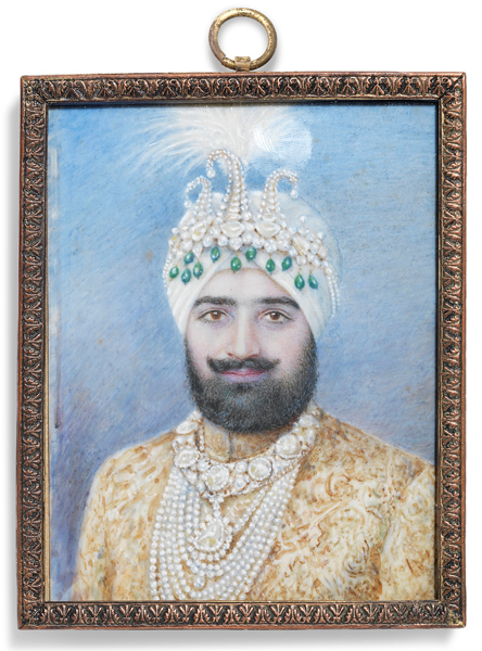 Sikh Art Watch - Christies 2018