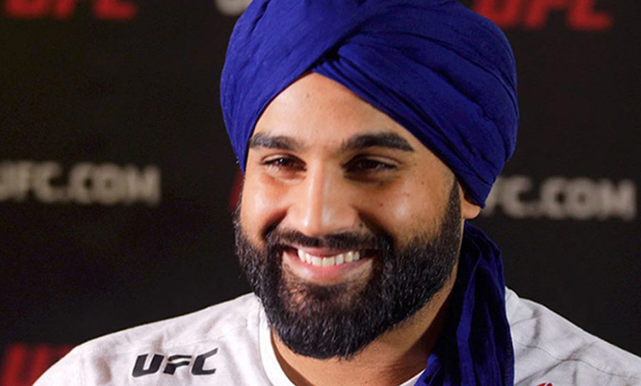 Arjan Bhullar – The Warrior’s Way