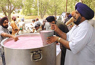 The Moth and the Flame: How and Why We Celebrate Guru Arjan Today The Moth and the Flame: How and Why We Celebrate Guru Arjan Today