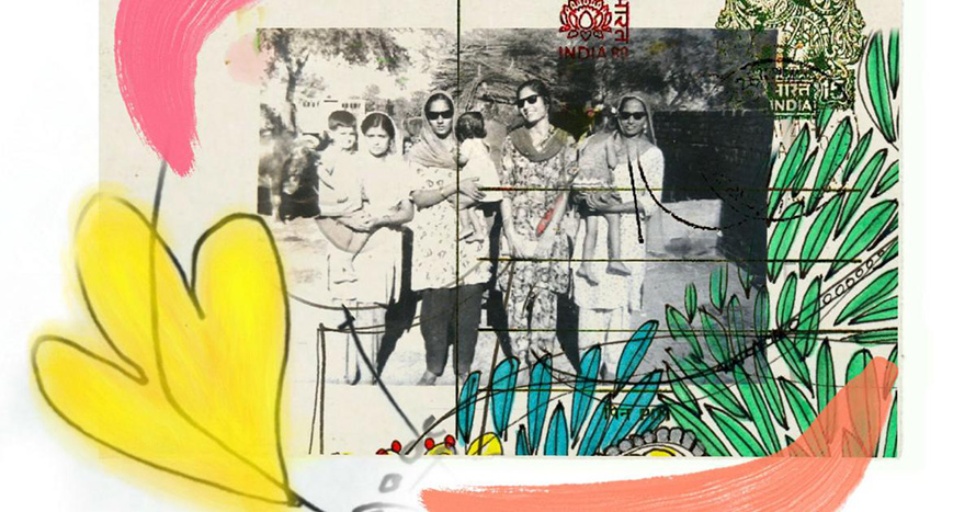 An artist reanimates the untold stories of Sikhs in Canada through digital collages An artist reanimates the untold stories of Sikhs in Canada through digital collages