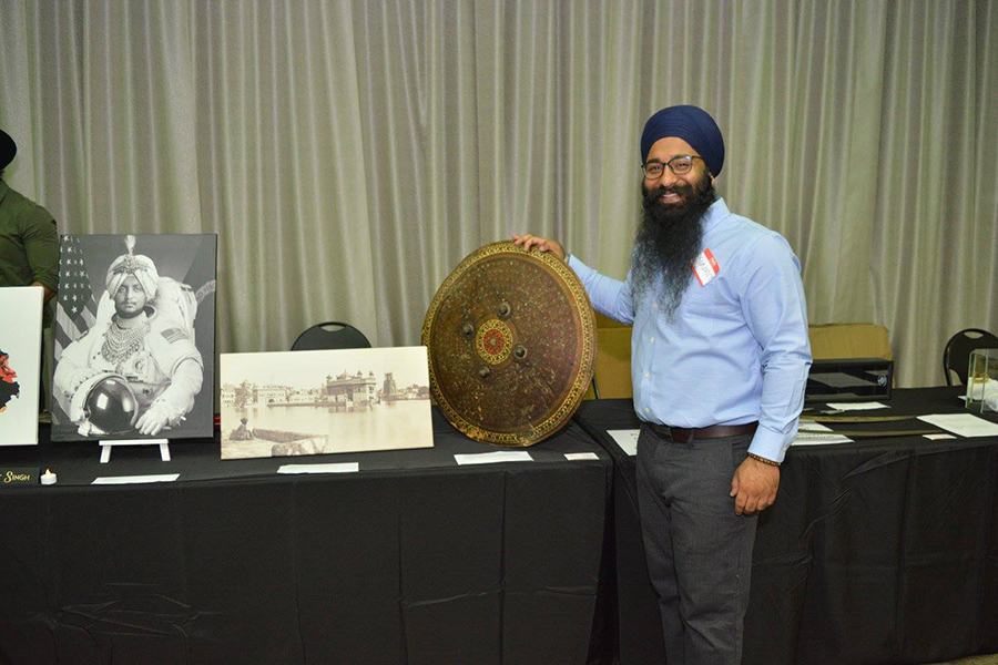 Bay Area’s First Ever Sikh Art Exhibition and Sale