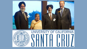 Annual Report from the UCSC Aurora Chair