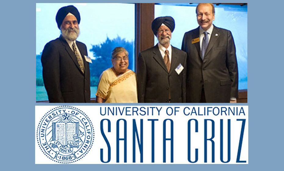 Annual Report from the UCSC Aurora Chair