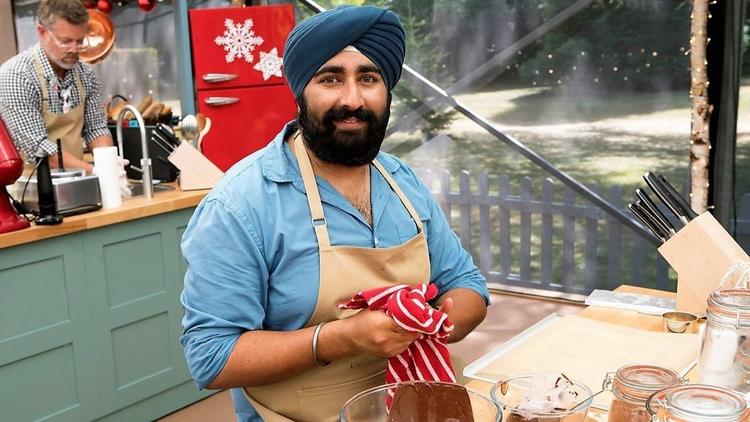 When not analyzing brain scans, one San Diego neuropsychology researcher makes fancy pies-Jiwandeep Kohli When not analyzing brain scans, one San Diego neuropsychology researcher makes fancy pies-Jiwandeep Kohli