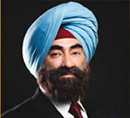 Dr. Ratinder Paul Singh Ahuja