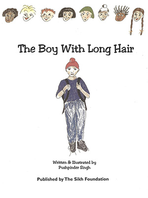 The Boy with Long Hair