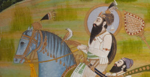 Saints and kings - arts, culture, and legacy of the sikhs