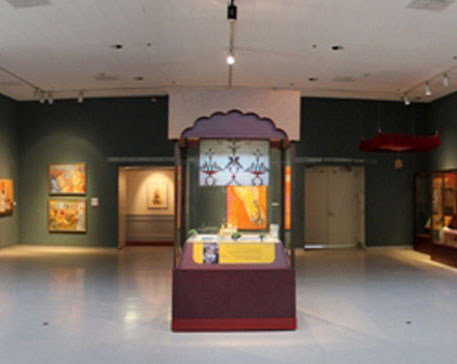 "Sikhs: Legacy of the Punjab," Fresno Art Museum California