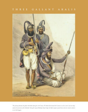 Sikh Fine Art Print