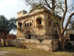 Sikh Heritage in Pakistan