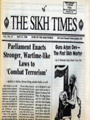 The Sikh Times