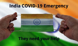 India Covid Relief