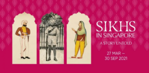 Sikhs in Singapore Webinar Series - Sikh Art from the Kapany Collection