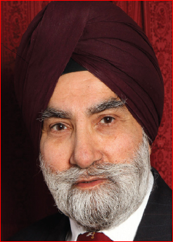 Sardar Gurmukh Singh