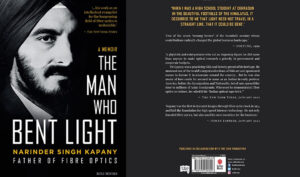 The Man Who Bent Light