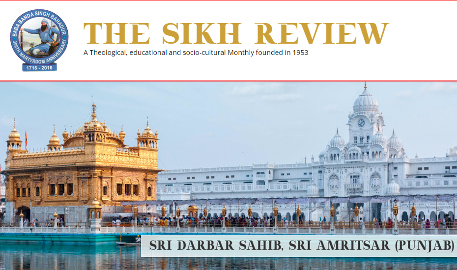 TheSikhReview