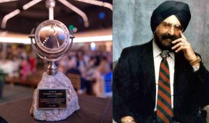 Honoring a Legacy